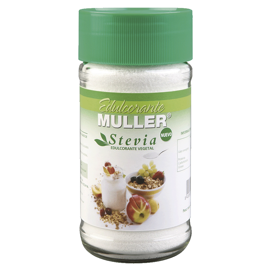 EDULCORANTE STEVIA 45 G.