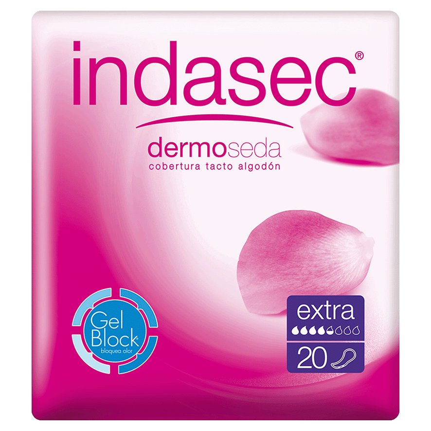 COMPRESA EXTRA 20 UDS.