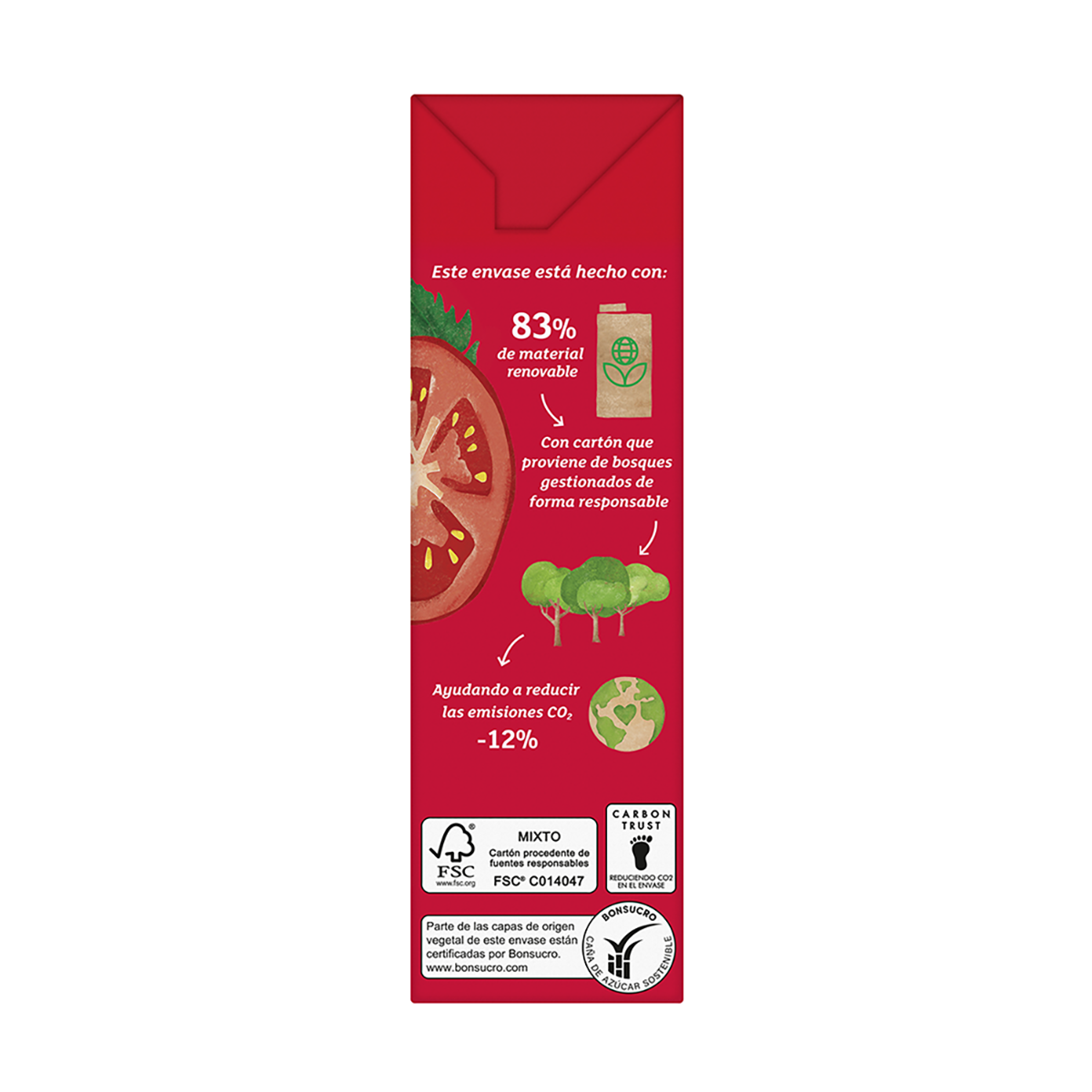 TOMATE FRITO 350 GRS.