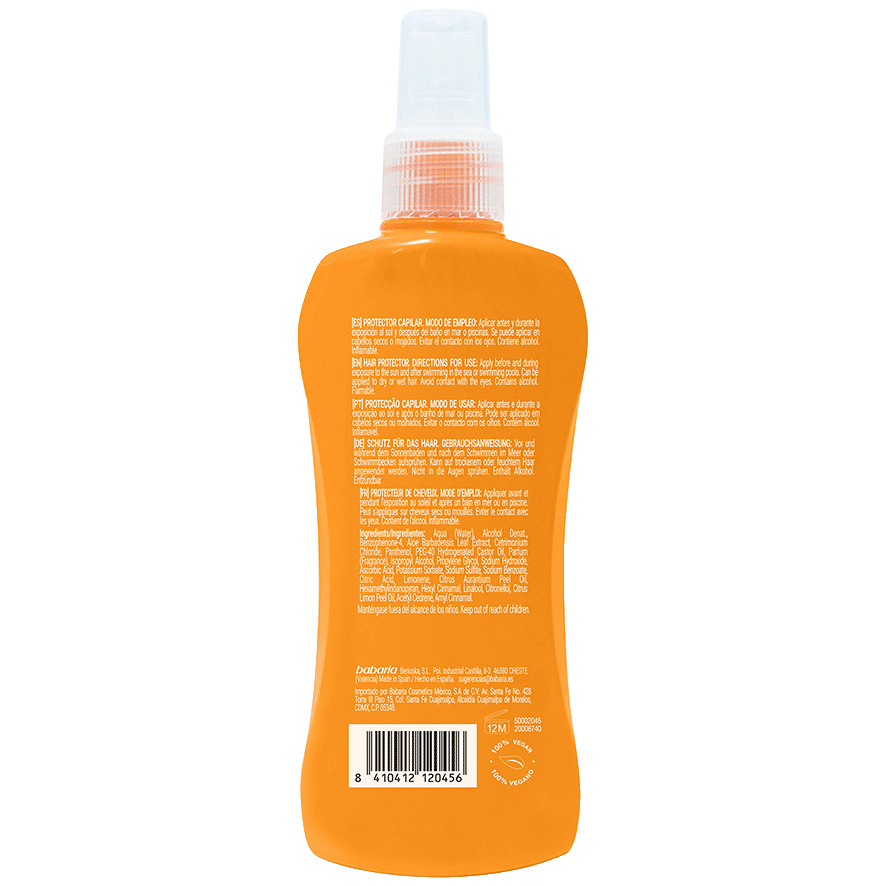 PROTECTOR CAPILAR 100 ML.