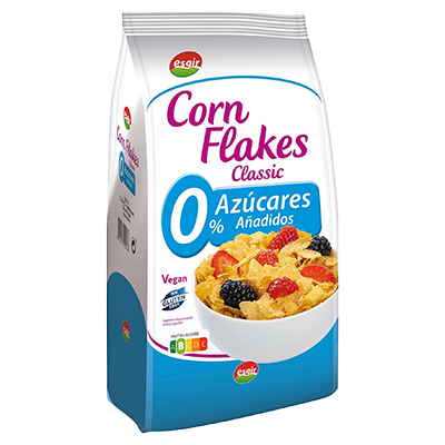 CORN FLAKES CLASSIC SIN GLUTEN 300 G.