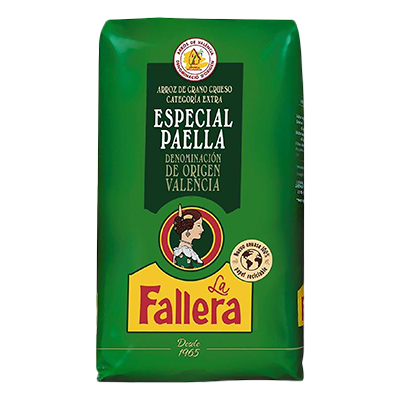 ARROZ ESPECIAL D.O. 1 KILO