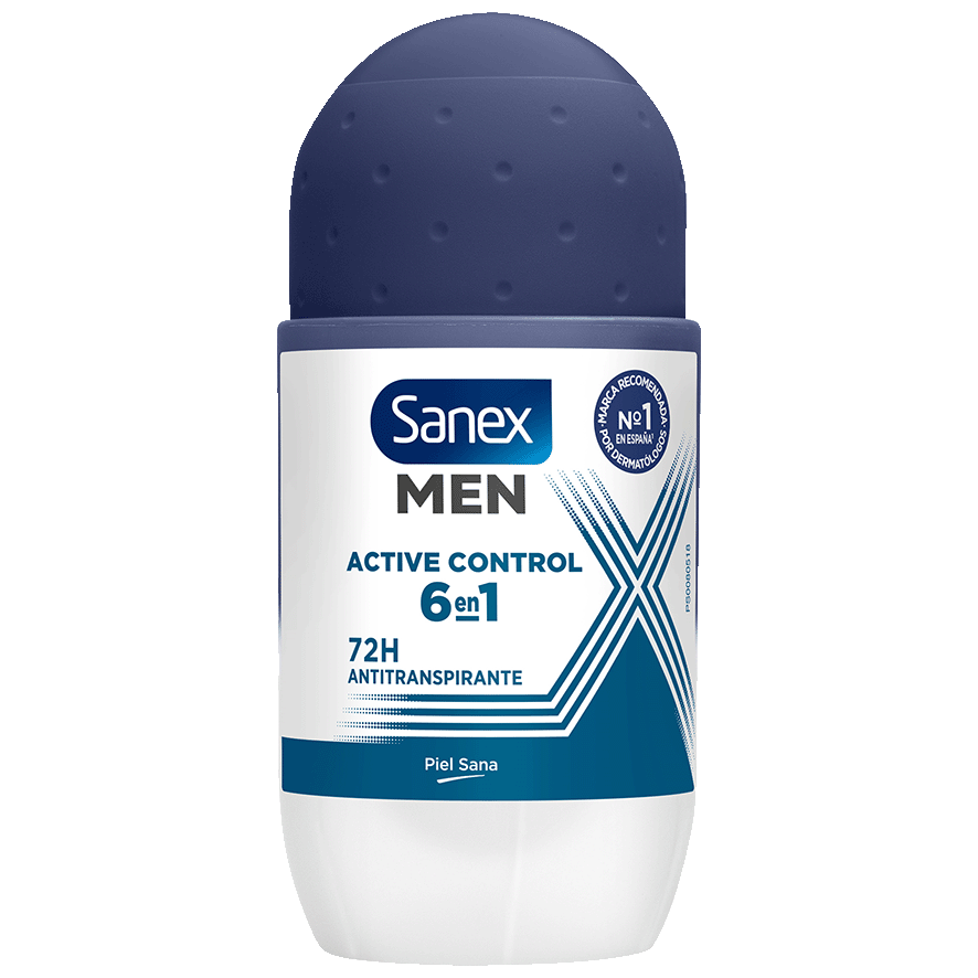 DESODORANTE FOR MEN ACTIVE CONTROL 50 ML.