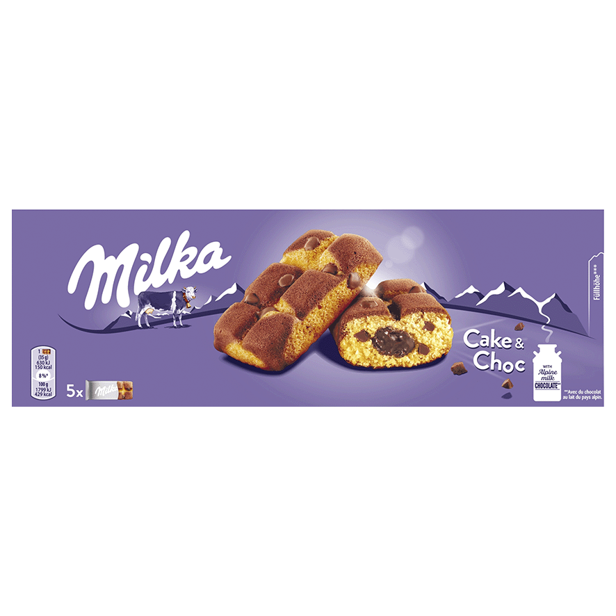 BIZCOCHITO CAKE & CHOC 175 G.