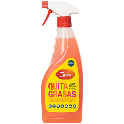 QUITAGRASAS 750 ML.