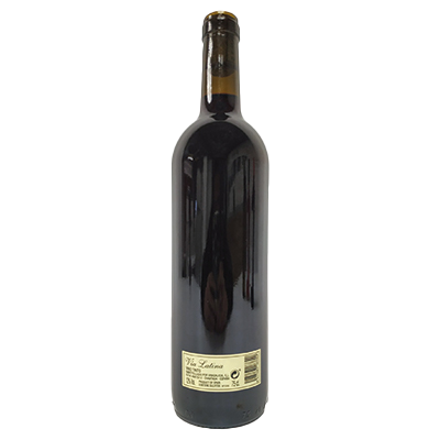 VINO COSECHERO, TINTO 75 CL.