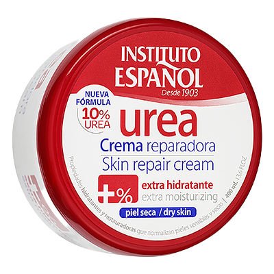 CREMA REPARADORA UREA 400 ML.