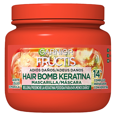 MASCARILLA ADI&Oacute;S DA&Ntilde;OS 320 ML.
