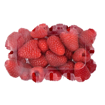 FRAMBUESA 125 G.