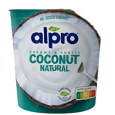 POSTRE COCO NATURAL 350 G.