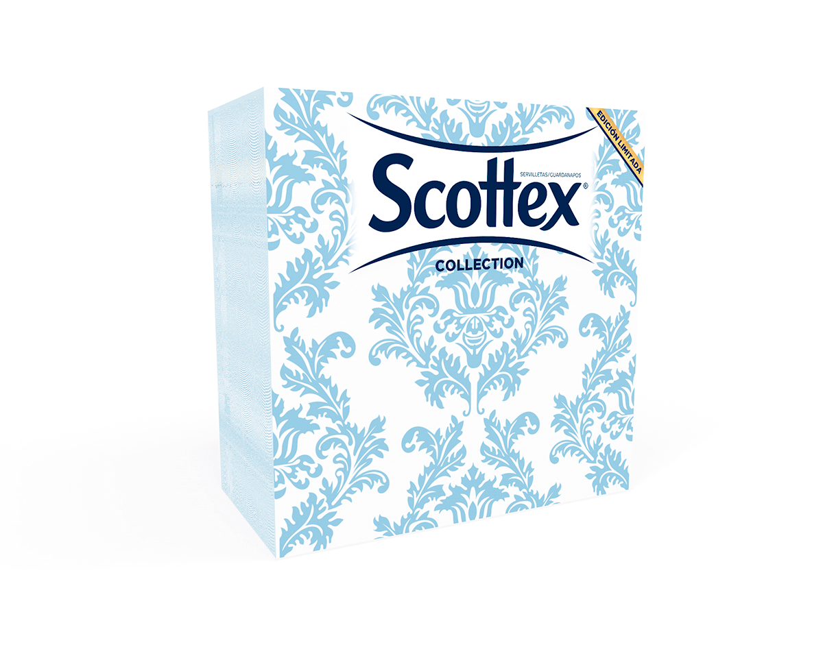 SERVILLETAS COLLECTION 50 UDS.