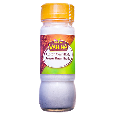 AZ&Uacute;CAR AVAINILLADO 90 G.