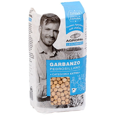 GARBANZO PEDROSILLANO 1 KILO