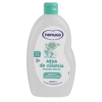 COLONIA 500 ML.