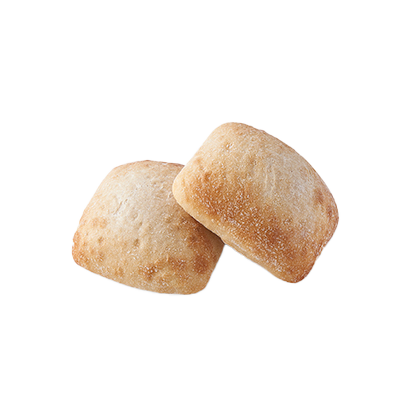 CHAPATA BURGER CRISTAL 75 G.