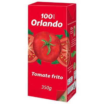 TOMATE FRITO 350 GRS.