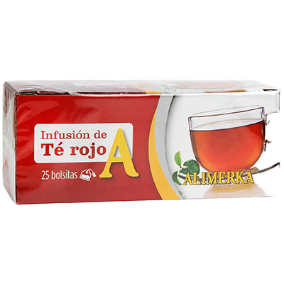 TE ROJO 25 UDS.