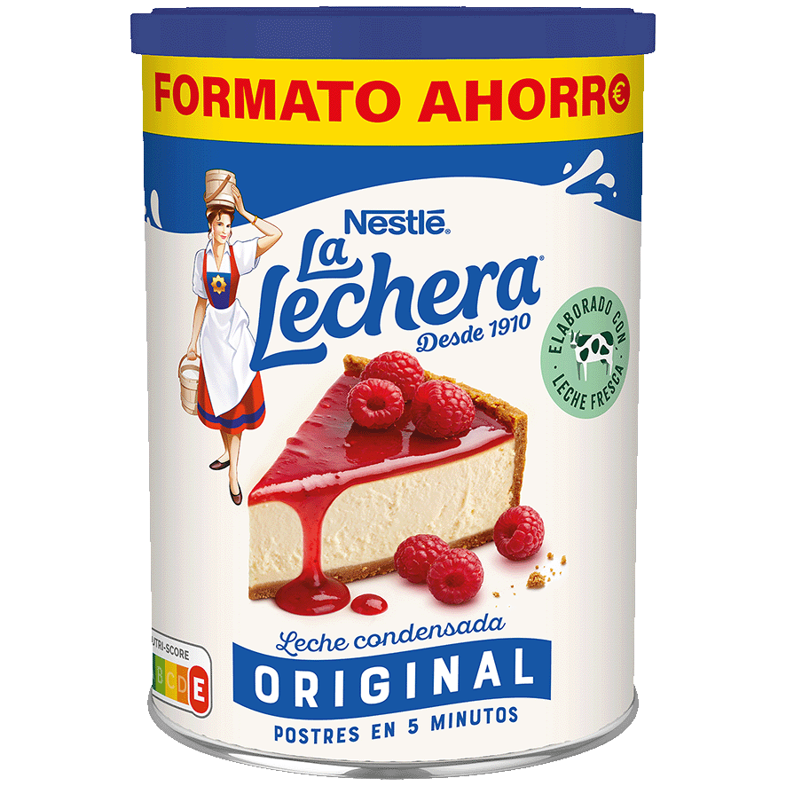 LECHE CONDENSADA 740 GRS.