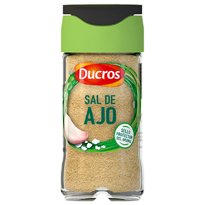 SAL DE AJO 70 GRS.