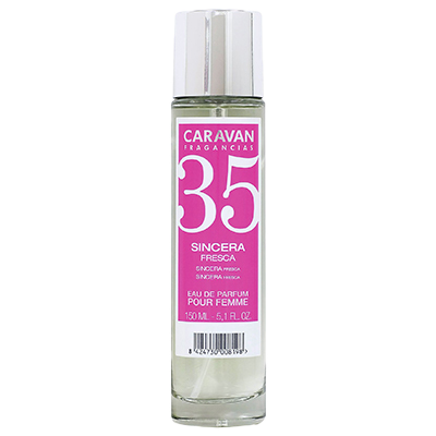 COLONIA N&ordm;35 FOR WOMEN 150 ML.
