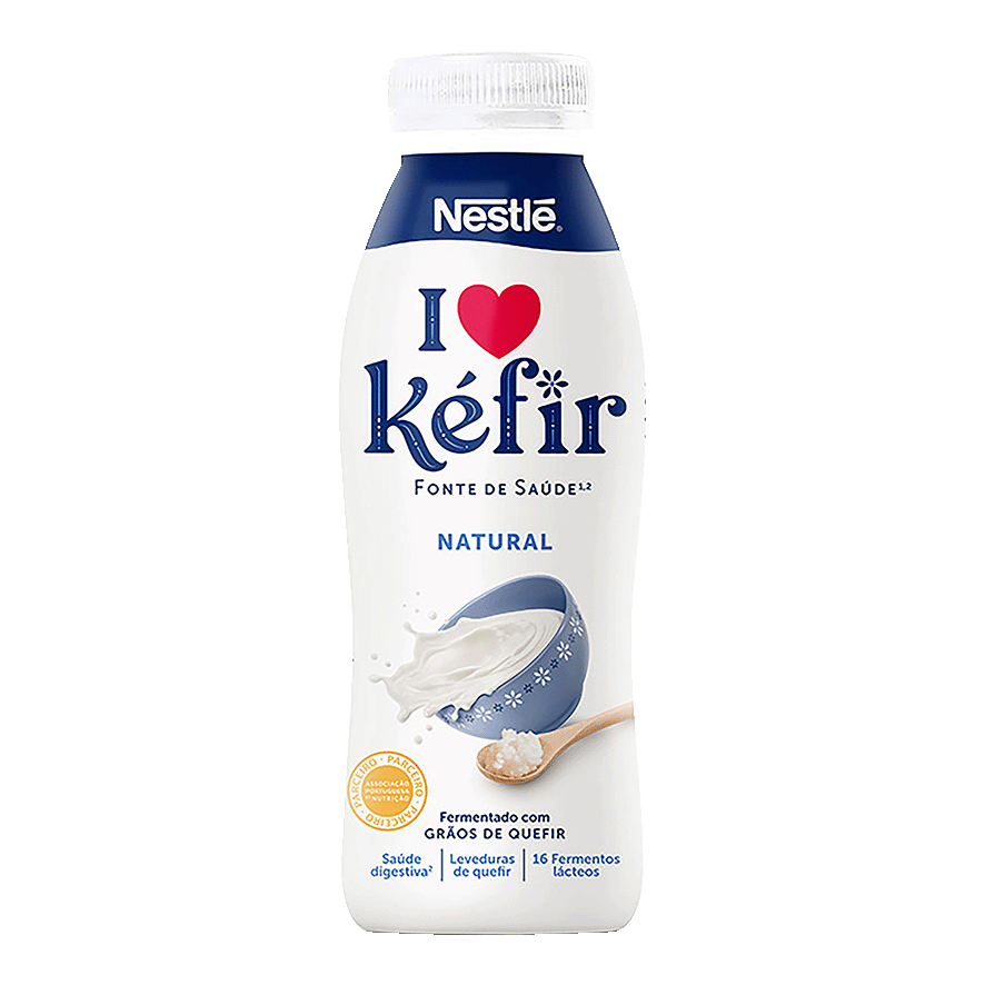 K&Eacute;FIR NATURAL 500 G.