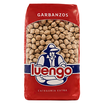 GARBANZOS SELECTOS 1 KILO