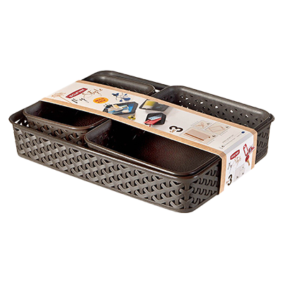 SET DE BANDEJAS 3 UDS.