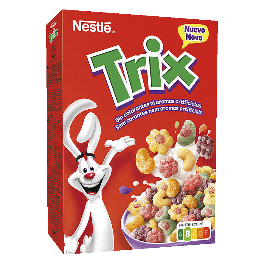 CEREALES TRIX 300 G.
