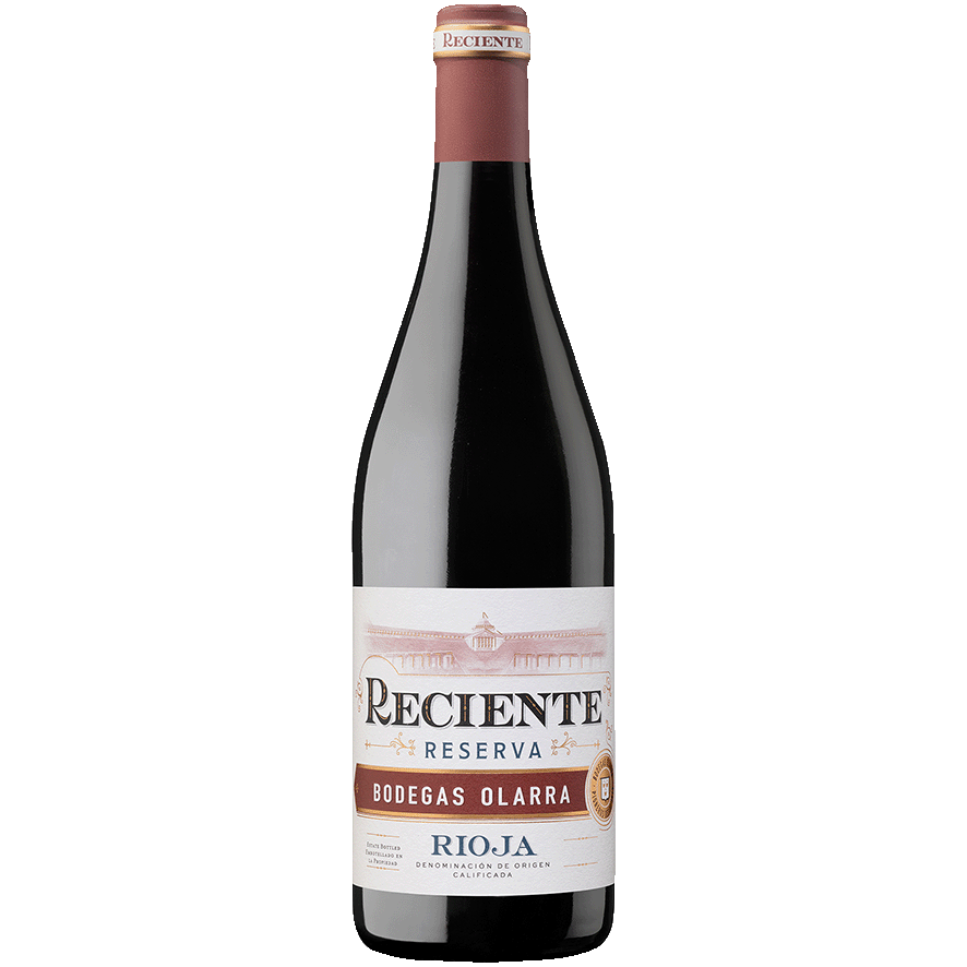 VINO RIOJA, RESERVA, TINTO 75 CL.