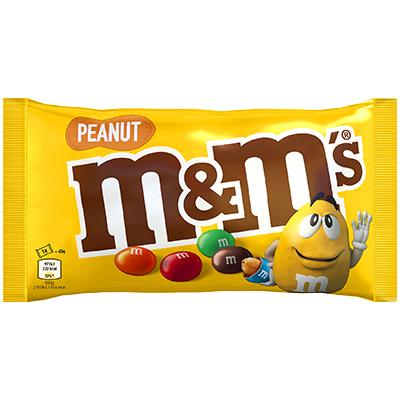 PEANUT 45 G.
