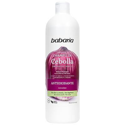 CHAMP&Uacute; DE CEBOLLA 700 ML.