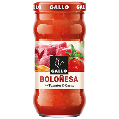 SALSA BOLO&Ntilde;ESA 350 G.