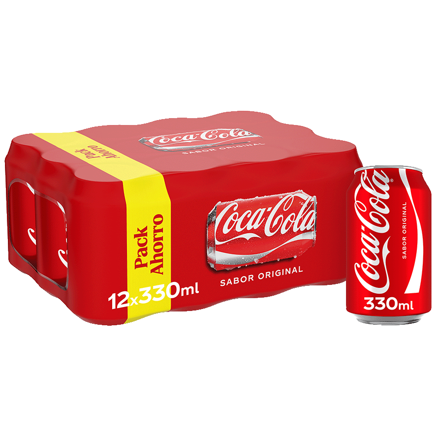 REFRESCO SABOR ORIGINAL 33 CL. PACK 12