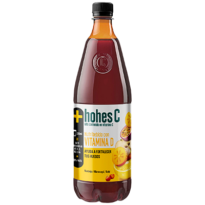 ZUMO NUTRIBEBIDA CON VITAMINA D 1 LITRO