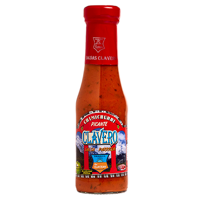 CHIMICHURRI PICANTE 310 ML.