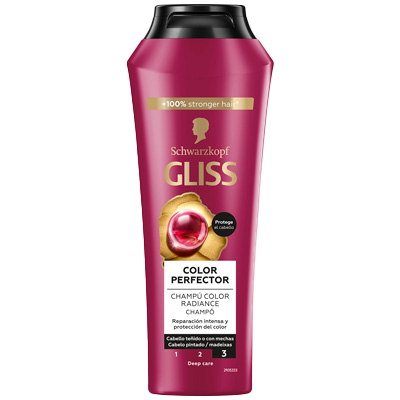 CHAMP&Uacute; COLOR PERFECTOR 250 ML.