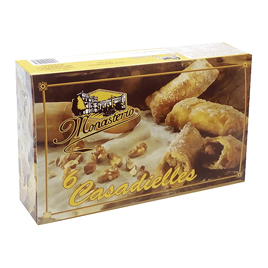 CASADIELLES 6 UDS. 300 G.