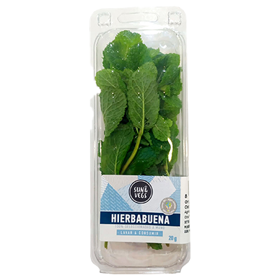 HIERBABUENA 20 G.