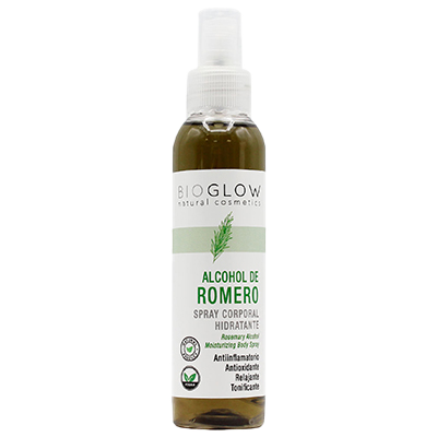 ALCOHOL DE ROMERO 125 ML.
