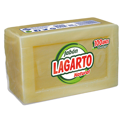 JAB&Oacute;N 400 G.