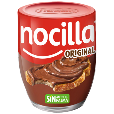 CREMA DE CACAO ORIGINAL 360 G.