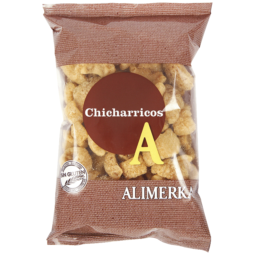 CHICHARRICOS 110 G.