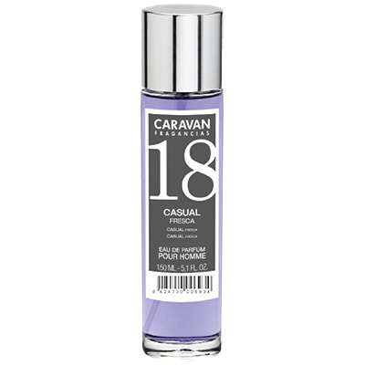 COLONIA N&ordm;18 FOR MEN 150 ML.