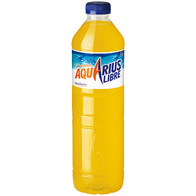 BEBIDA ISOT&Oacute;NICA DE NARANJA ZERO 1,5 LITROS