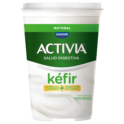 K&Eacute;FIR NATURAL 345 G.