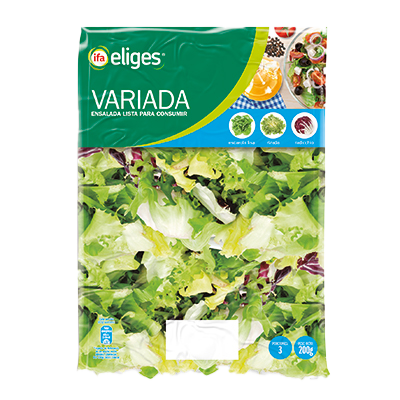 ENSALADA VARIADA 200 G.