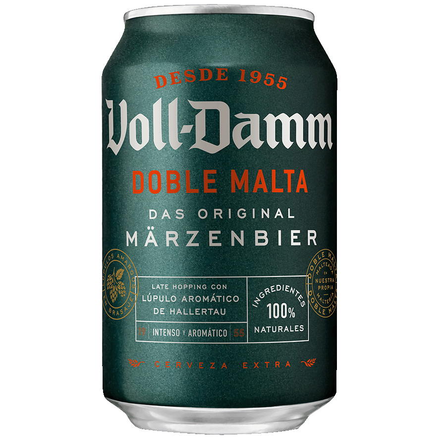 CERVEZA DOBLE MALTA 33 CL.