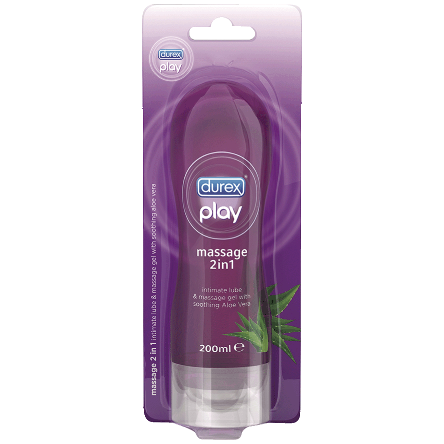LUBRICANTE MASAJE 2 EN 1 200 ML.