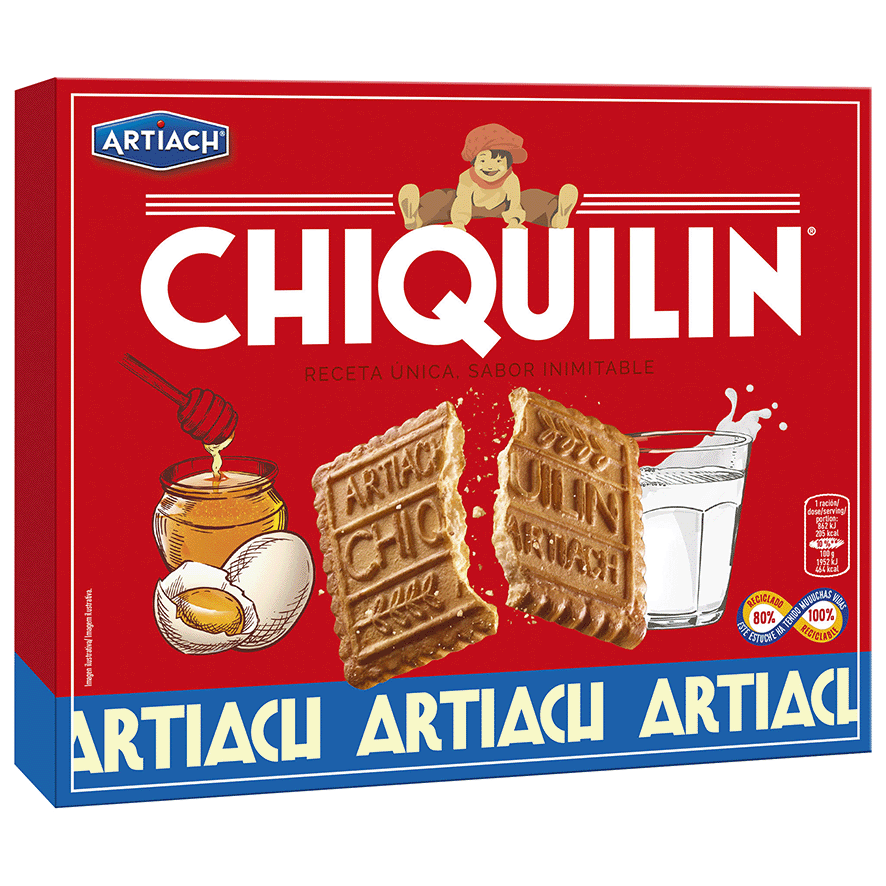 GALLETAS 525 G.