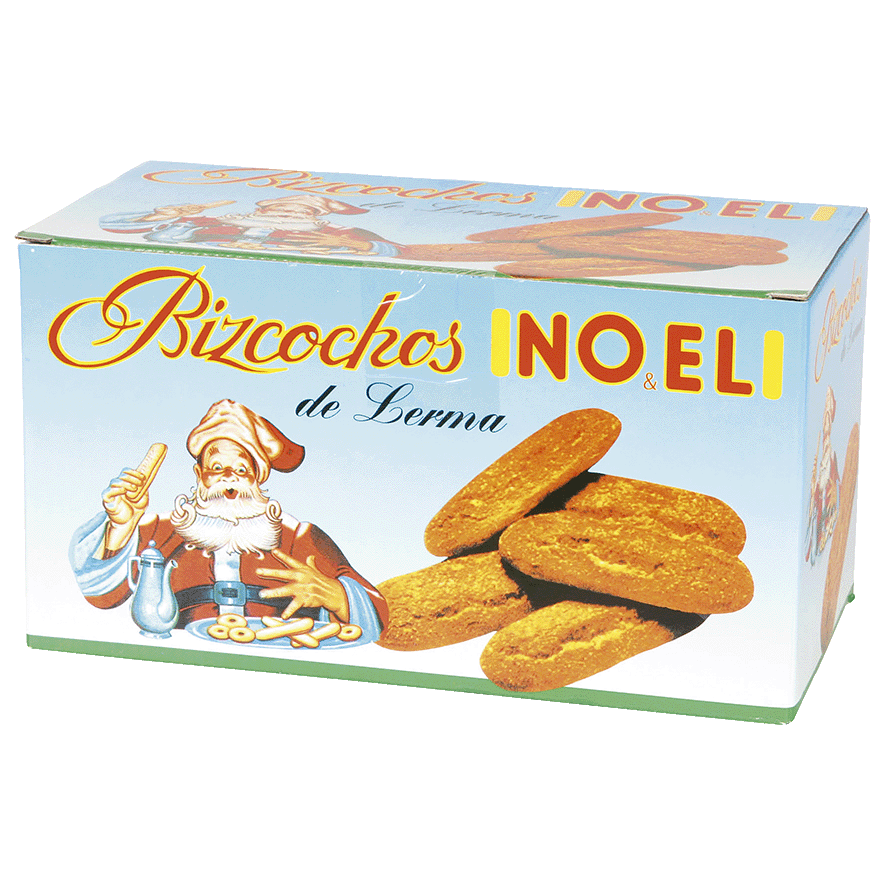 BIZCOCHOS DE LERMA 600 G.